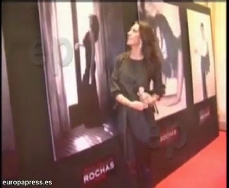 Famosos en el Teatro Lara