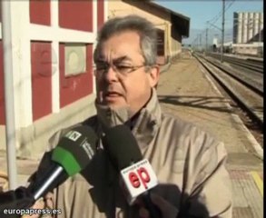 Un maquinista mueren en colisión de trenes