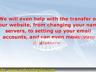 Fast Web Hosting, Linux or Windows Cloud