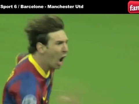 Le Zapping Sport du Weekend (29-05-2011)