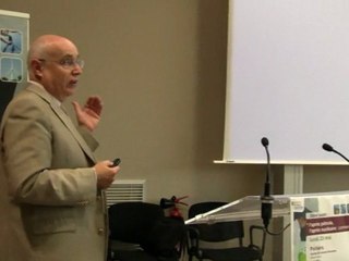 intervention de Bernard Chabot (partie 2) lors du débat sur l'après nucléaire à Poitiers