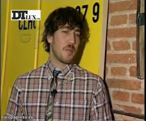 Alberto Ammann, un actor en potencia