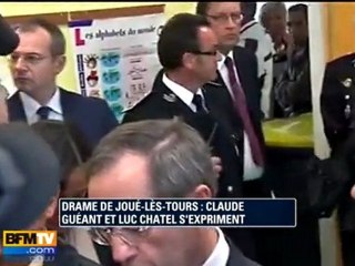 Guéant présente les "excuses" de la gendarmerie