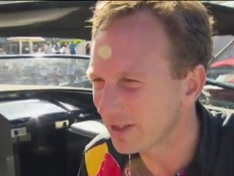 Red Bull - Horner: Vettel impressionante