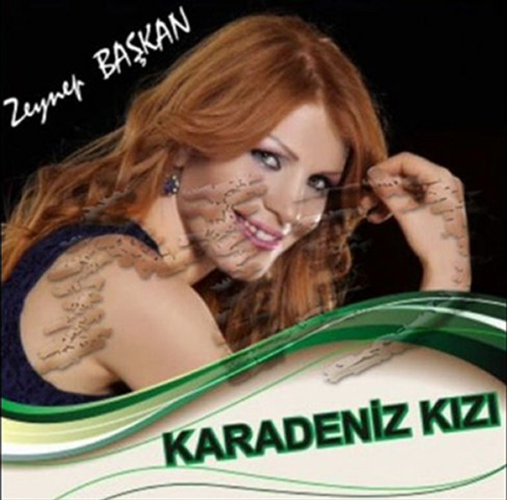 Zeynep Başkan - Karadeniz Kızı / 2011 Yeni Albüm