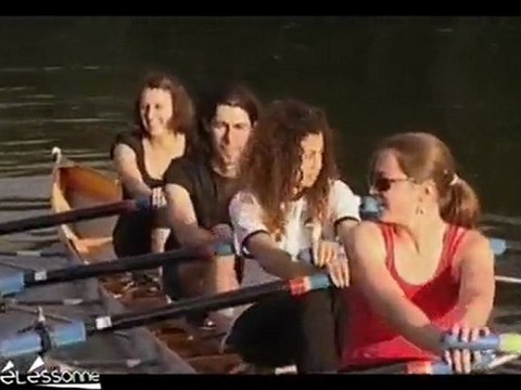 Faire de l'aviron à Ris-Orangis