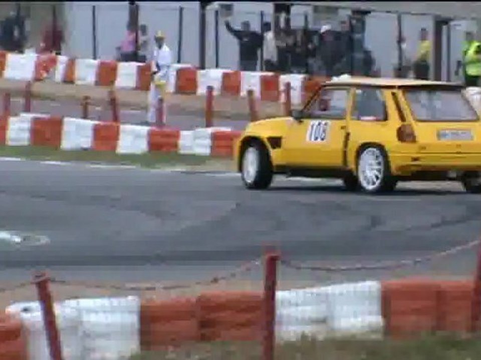 10ème SLALOM du  SAINT AMANDOIS (18)