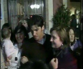 Cayetano levanta pasiones en Ubrique