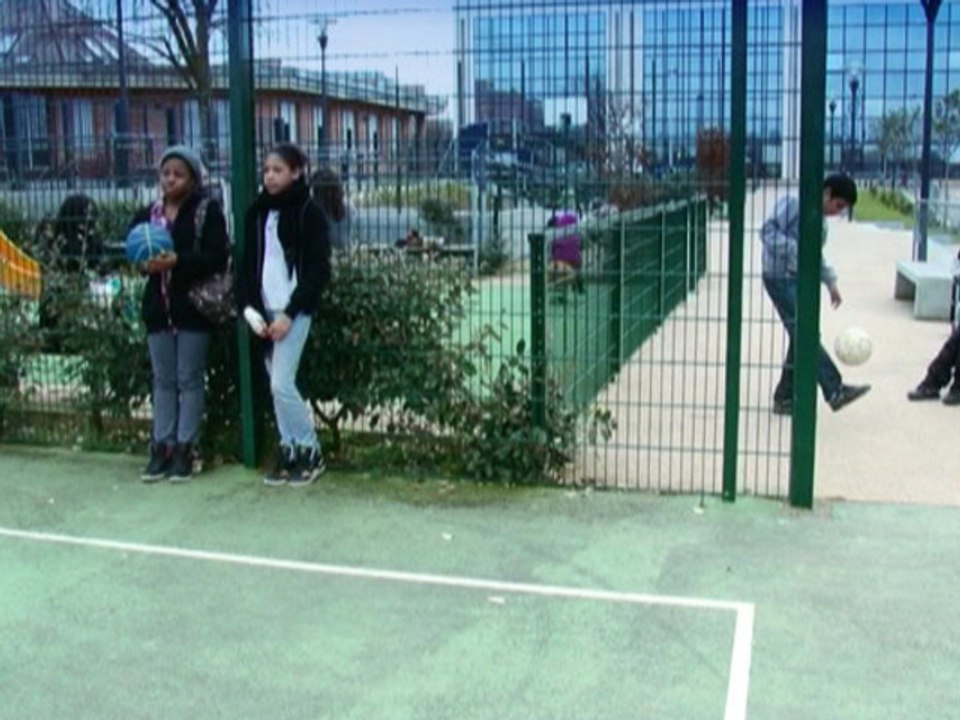 La Sportive - Film contre les discriminations