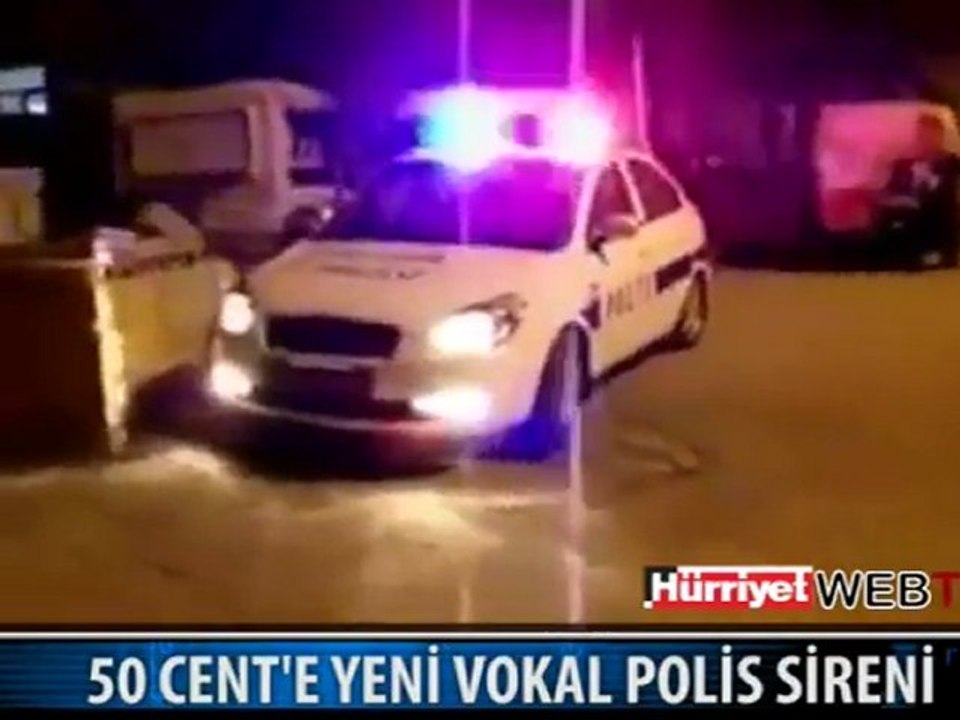 DJ police with 50 cent