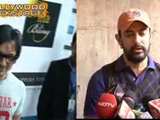 Aamir & Saif Ali Khan's FACE OFF!