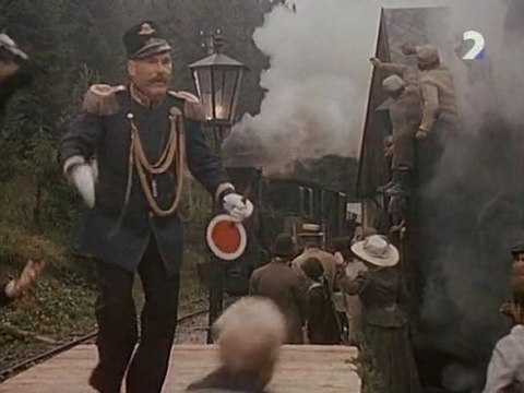 Teta / Pehavý Max a strašidlá #6: Automobil (železničná časť, SK)