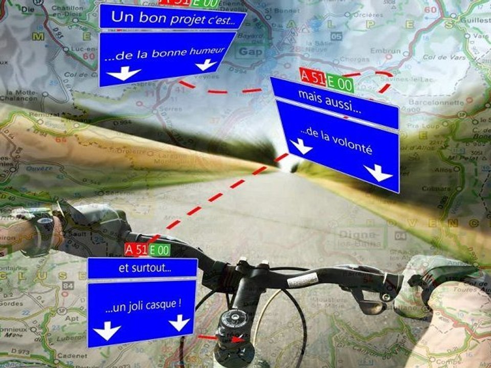 lycee poutrain Projet en route pour cadarache
