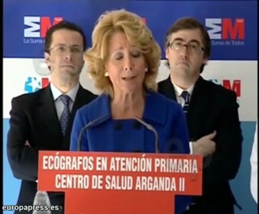 Aguirre pide explicaciones a Matas