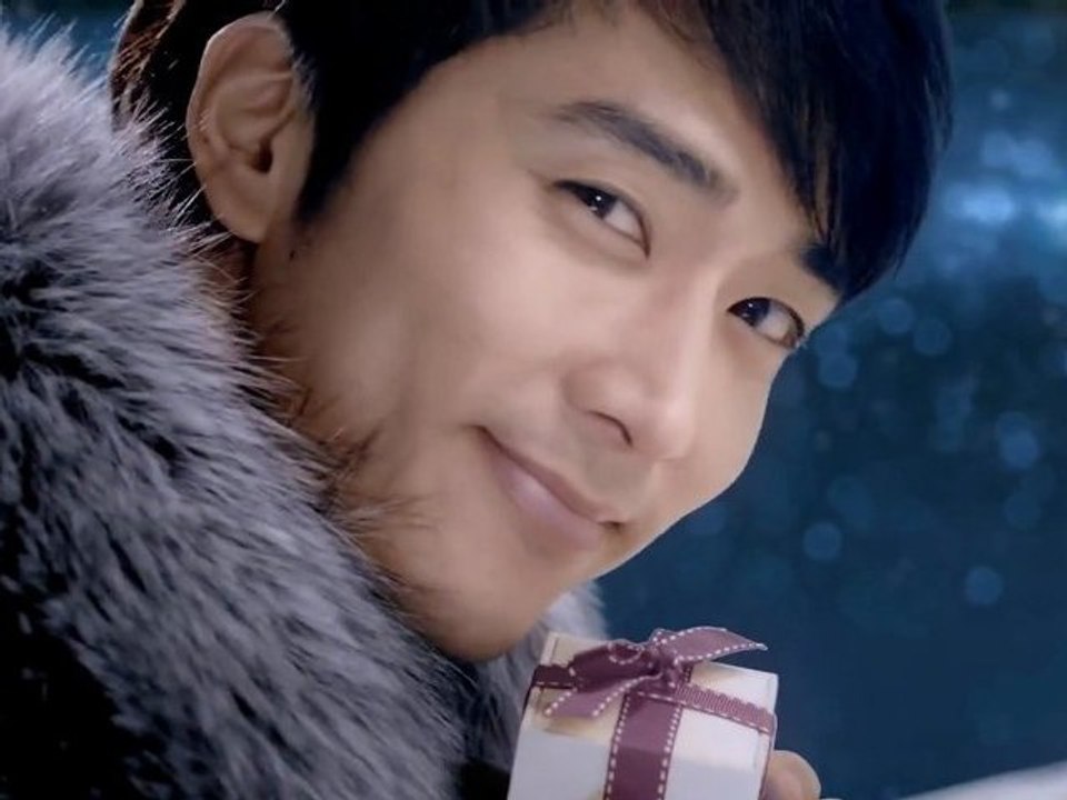 Lotte Duty Free - So I'm Loving You [MV Full HD]