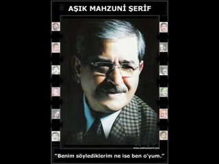 Mahsuni Şerif - Gül Yüzlü Cananım