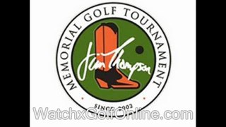 watch Memorial Tournament golf tournament 2011 live online