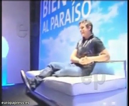 Alejandro Sanz se despide de Latinoamérica