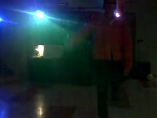 Ji-Es, Performer Et Imitateur de Michael Jackson [ 1 An de Scène ] - Anniversaire du 26 Mars 2011