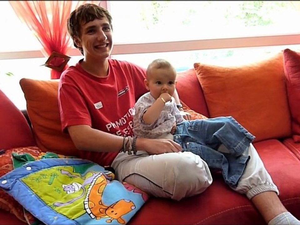 2011-04-27 - Habillage avec Jérémy !!