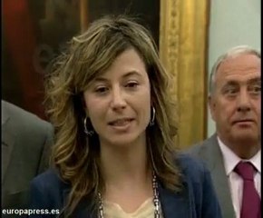 Aído condena asesinato e insiste en denunciar