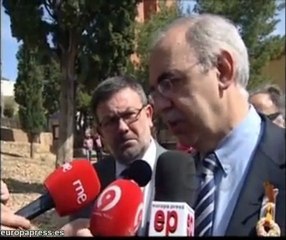 Скачать видео: En Valencia piden explicaciones sobre Fabra