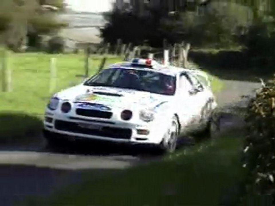 Rallye du Touquet 2005 (Es-11)