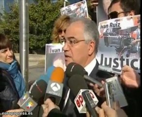 Juicio por el asesinato de Iván Ruiz