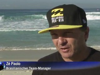 Surferinnen im Aufwind: Clarissa Moore dominiert die Wellen 🌊