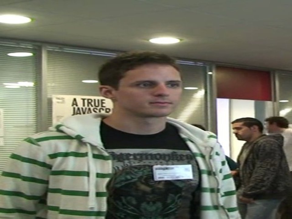 Webhosting.pl - wywiad - Zbigniew Braniecki - Falsy Values