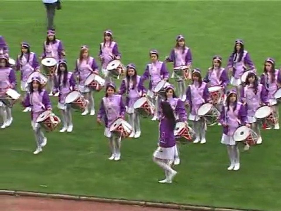 19 MAYIS 2011 BAYRAMPAŞA İLÇE MİLLİ EĞİTİM MÜDÜRLÜĞÜ ETKİNLİKLERİ