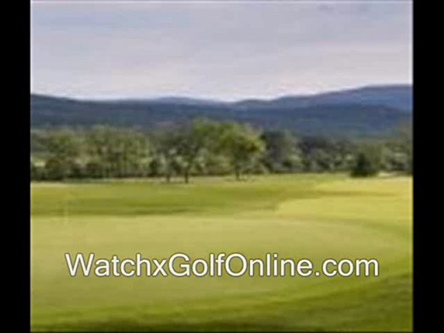 watch golf Memorial Tournament 2011 Championship live online