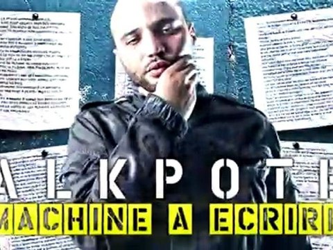 ALKPOTE - Machine à écrire / Neochrome / L'empereur clip vidéo rap