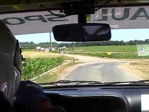 rallye du printemps de bords 2011