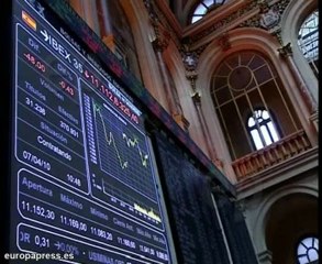 El Ibex 35 abre sesión en plano