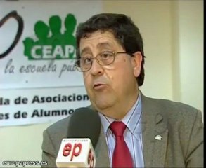 CEAPA lucha contra fraude de escolarización