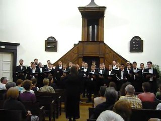 Concert de Voix Moldaves - 3