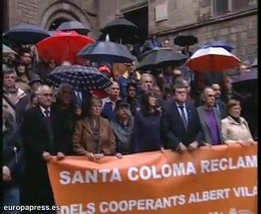Barcelona Acció Solidaria con los cooperantes