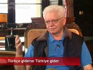TÜrkçe Giderse Türkiye Gider....Oktay Sinanoğlu