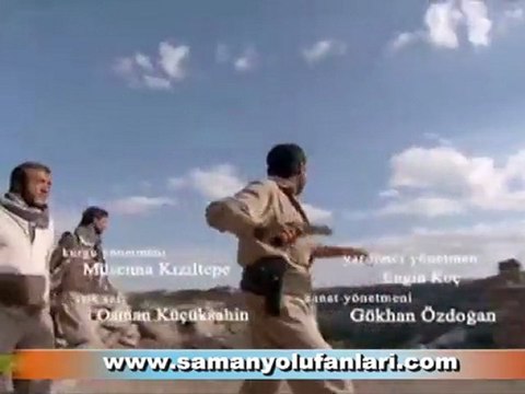 Tek Türkiye Son Karakol - 4.Sezon Jenerik [HQ]