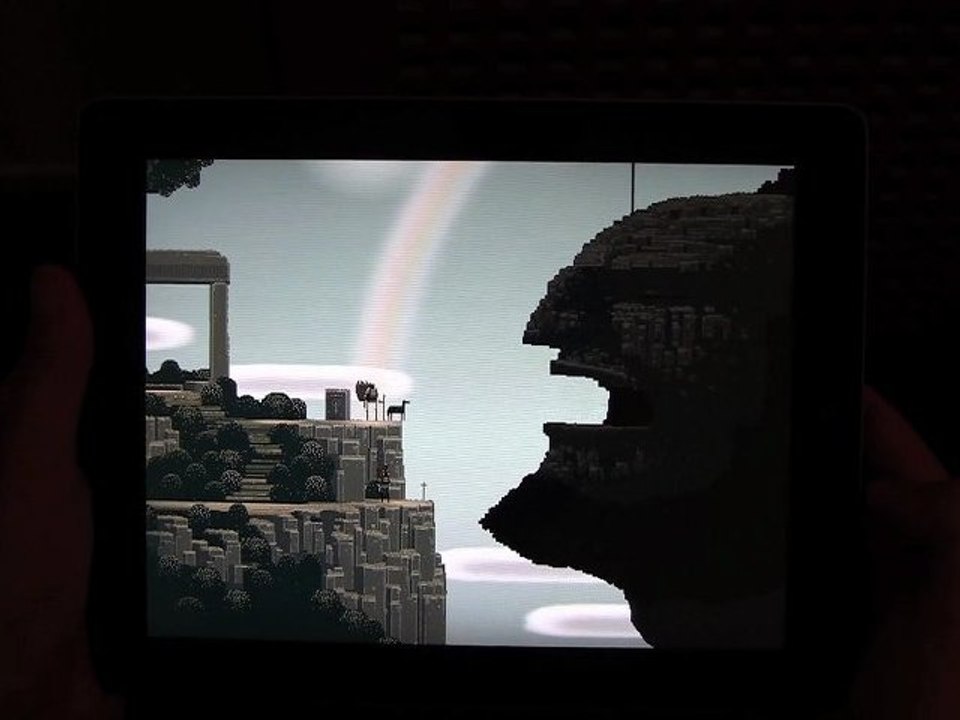 Ukens iOS spill, uke 22: Superbrothers - Sword & Sworcery