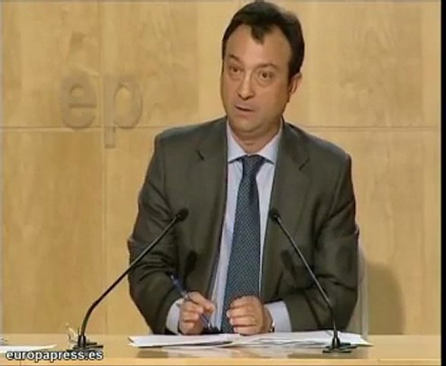 Cobo defiende presunción de inocencia