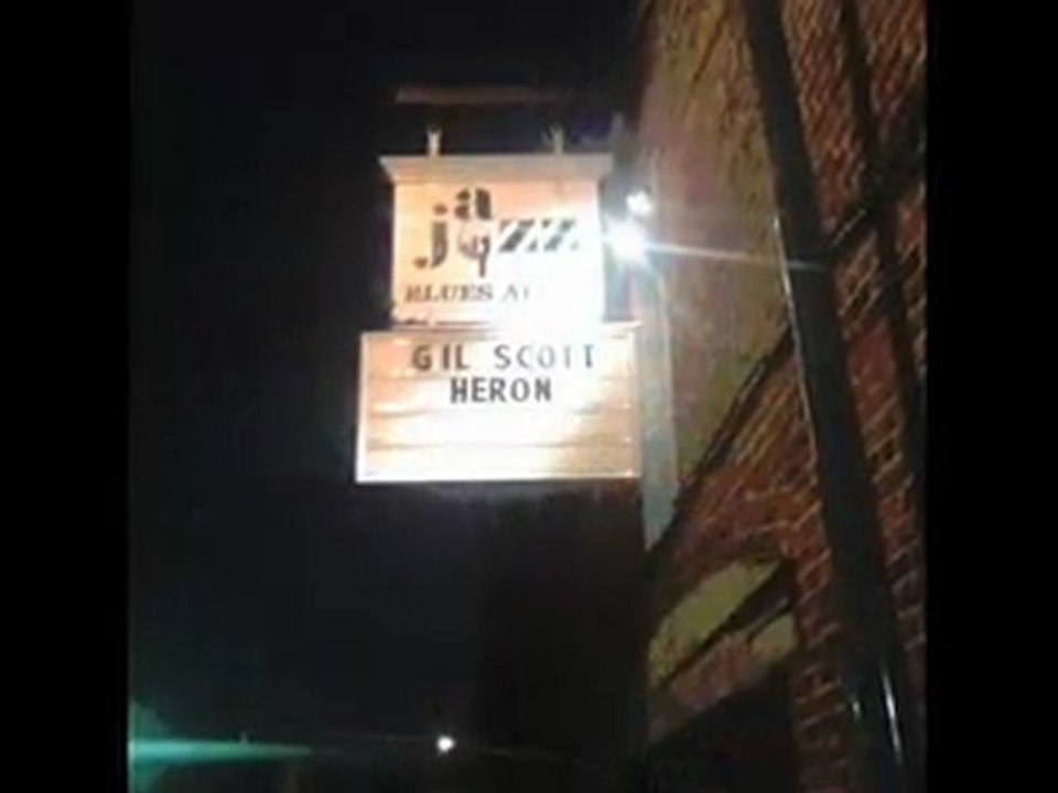 Inner City Blues - Gil Scott-Heron, Marc Moulin, Angela Winbush