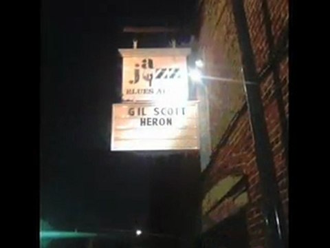 Inner City Blues - Gil Scott-Heron, Marc Moulin, Angela Winbush