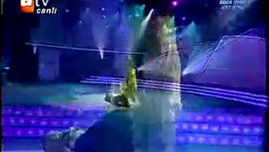 DENİZHAN MERSİNOĞLU ATV BENİMLE DANS EDER MİSİN YAZ ATEŞİ LİRİK