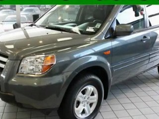 2008 Honda Pilot Certified for Sale at Klein Honda Lynnwood.