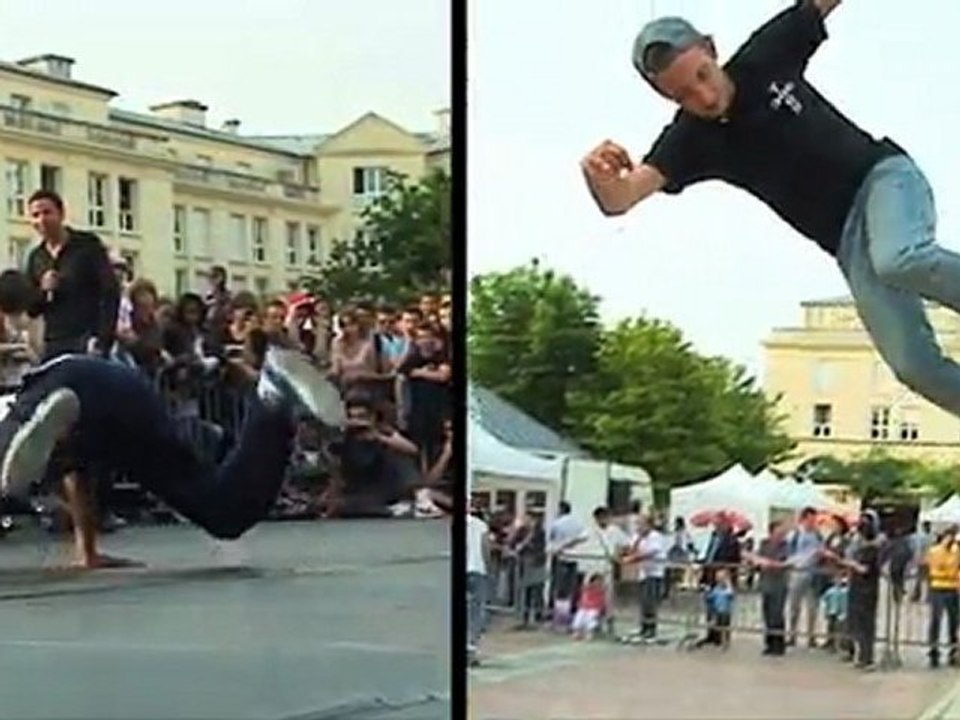 La fête de la jeunesse entre dans les moeurs
