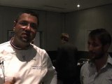 Les Freres Gastronomes et Chef Jean Luc Rocha-Evenement Cuisine Now 2011 Sydney-Episode 3 -Australie