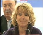 Aguirre no sabía que iba a destapar Gürtel