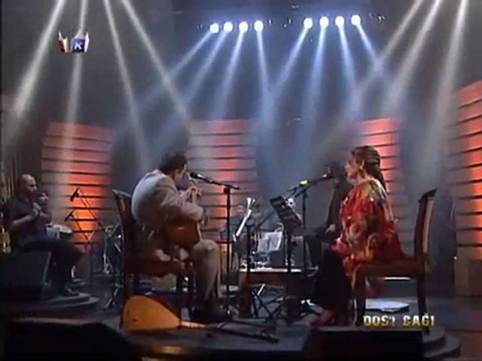 Belkıs Akkale & Erdal Erzincan - Nem Kaldı